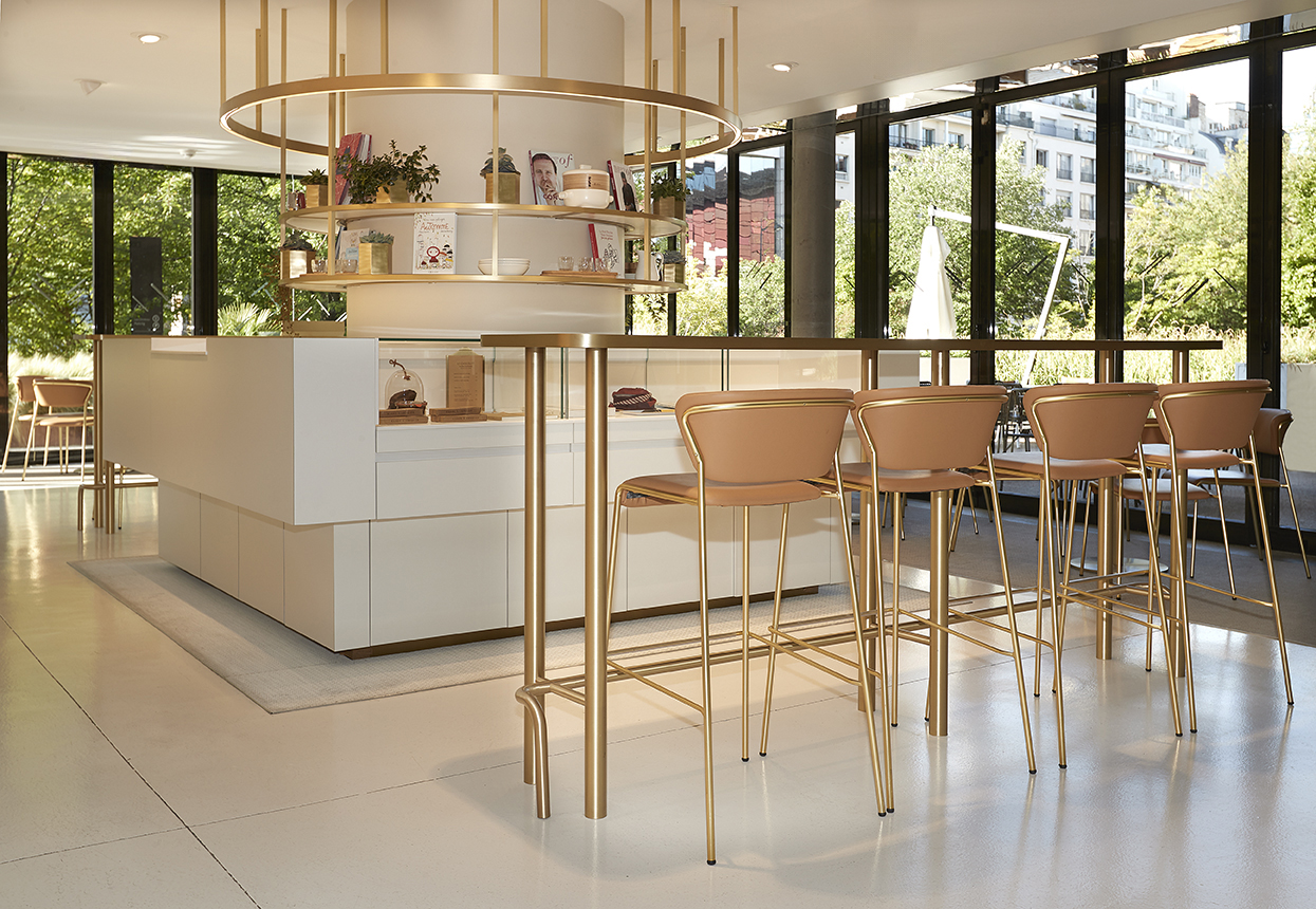 Le café Jacques - Volume ABC