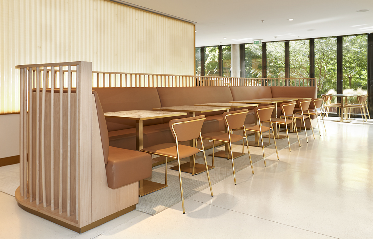 The Café Jacques in Fine Dining Lovers - Volume ABC