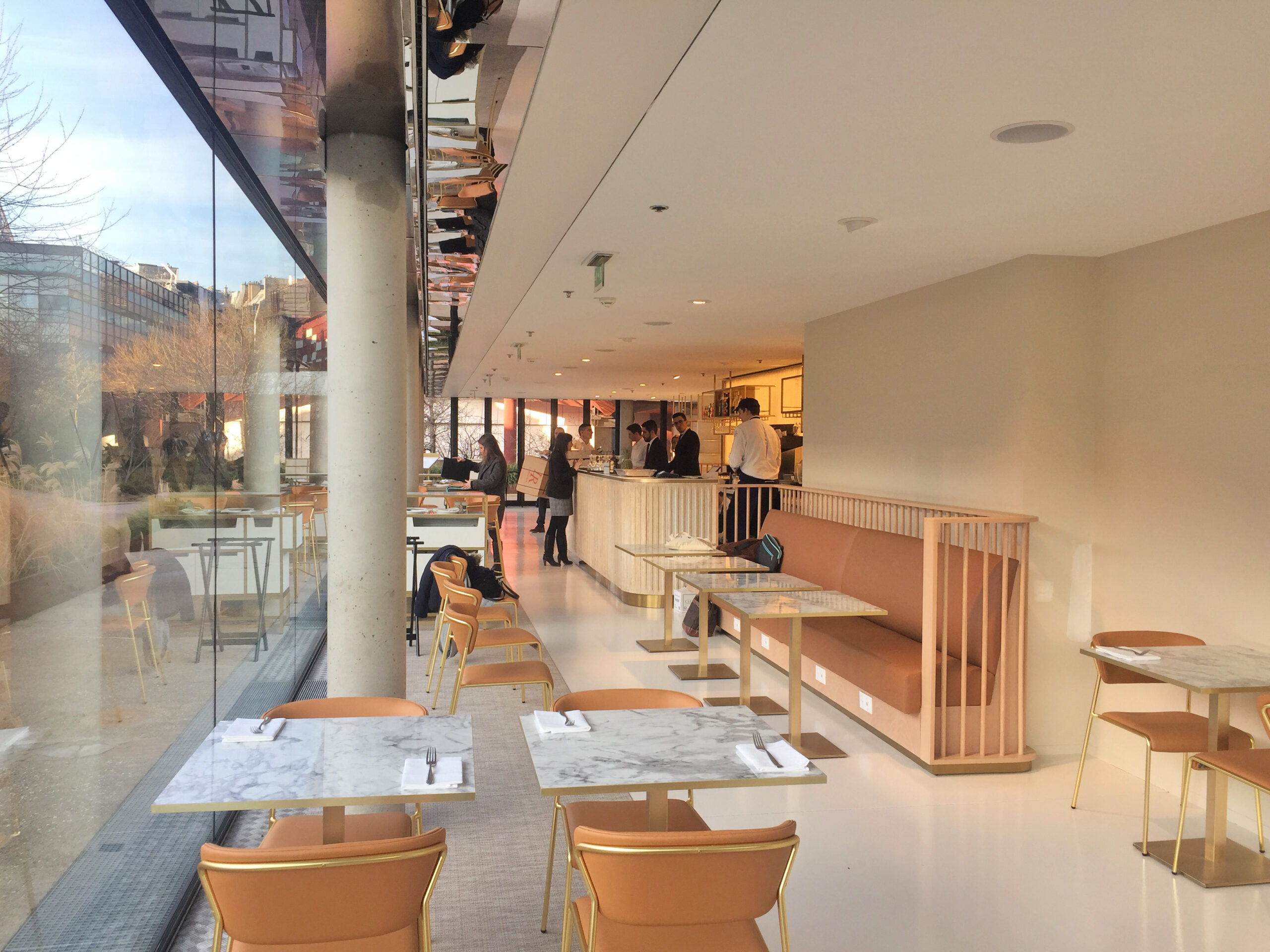 The Café Jacques in Fine Dining Lovers - Volume ABC